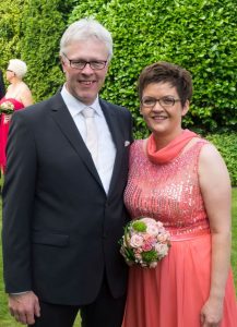 Andreas und Birgit